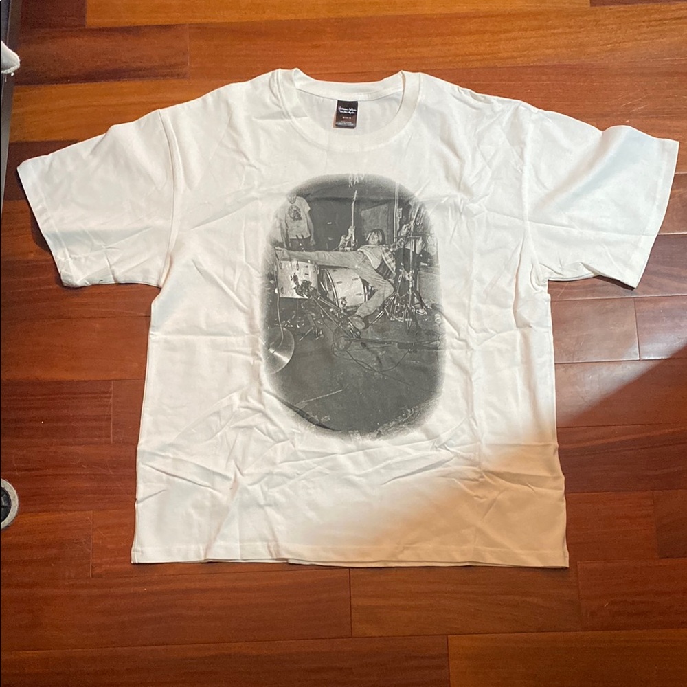 Number (N)ine Charles Peterson x Kurt Cobain T-Shirt
Price negotiable
